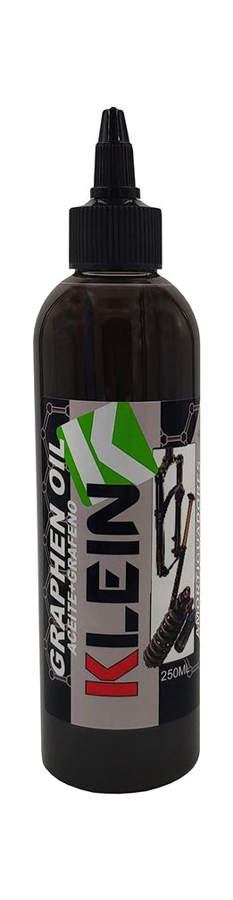 lubricante de grafeno para barras horquilla bicicleta 100 ml