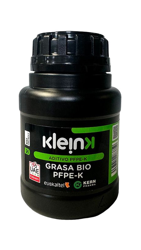 bote de grasa biológica silicona pfpe-k 250gr