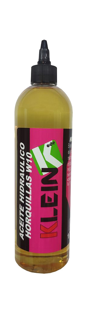 liquido hidraulico horquillas suspension sintetico w-10 500 ml