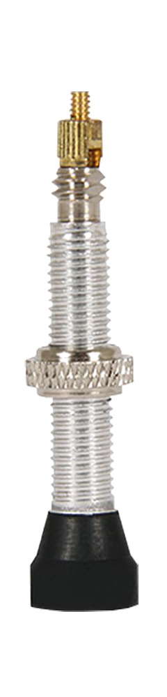 válvula tubeless desmontable para bicicletas 45 mm (15 unidades)
