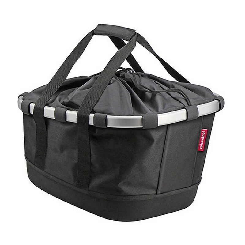 bolsa trasera para bici  gt racktime 21 l (33x27x42)