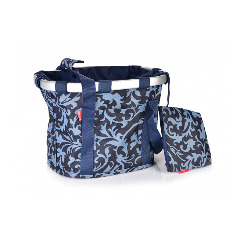 bolsa trasera para bici  barock 15 l (35x26x26)