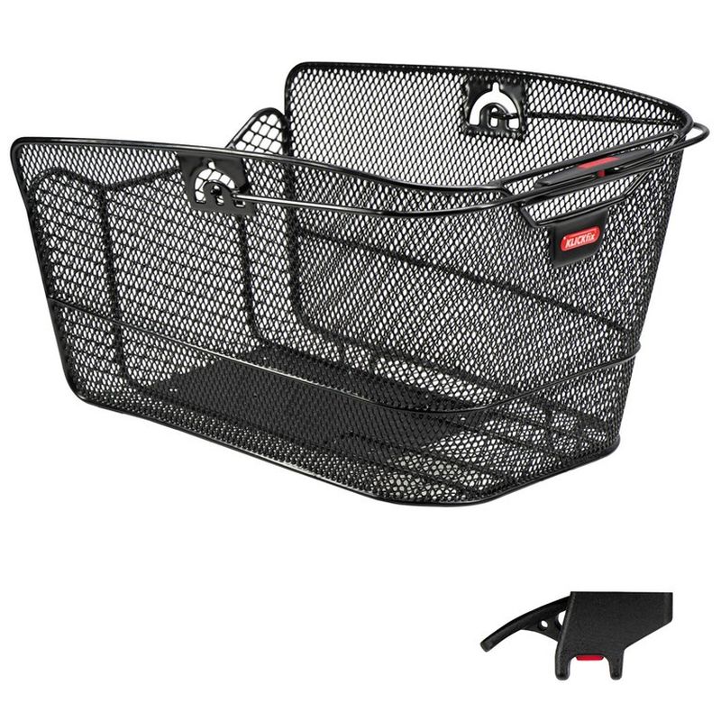 cesto de malla estrecha + clip citymax 23x22.5x36