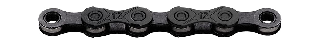 cadena para bicicleta x12 waxed 1/2x11/128 126 12v