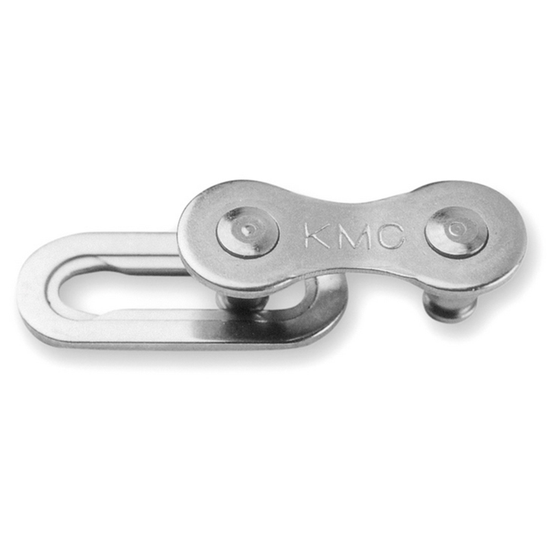 eslabón perdido kmc 9 velocidades para bicicletas - compatible con shimano, campagnolo y sram