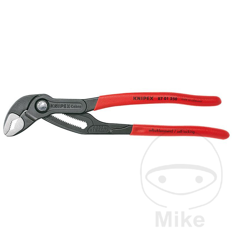 KNIPEX Mehrfach verstellbare Klemme 250 COBRA - Afbeelding 1 van 1