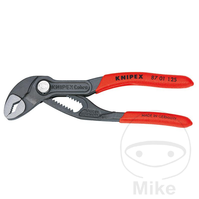 tenaza multiregulable 125 cobra