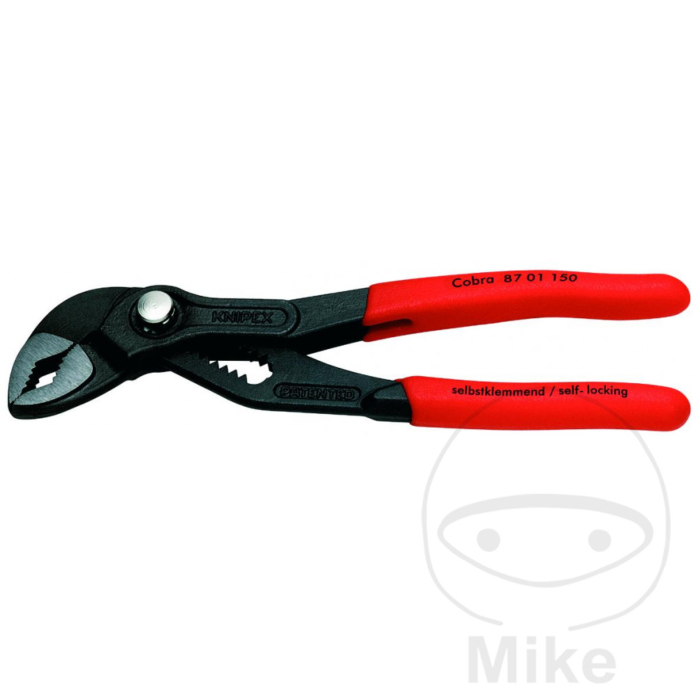 tenaza multiregulable 150 cobra