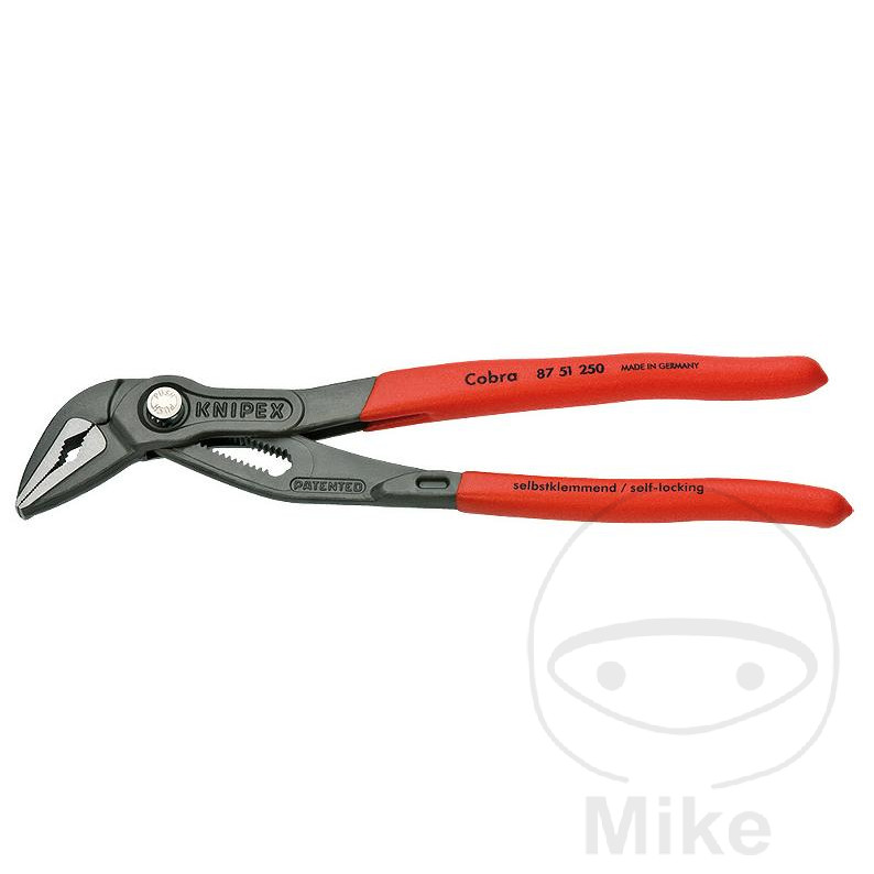 tenaza multiregulable 250 cobra