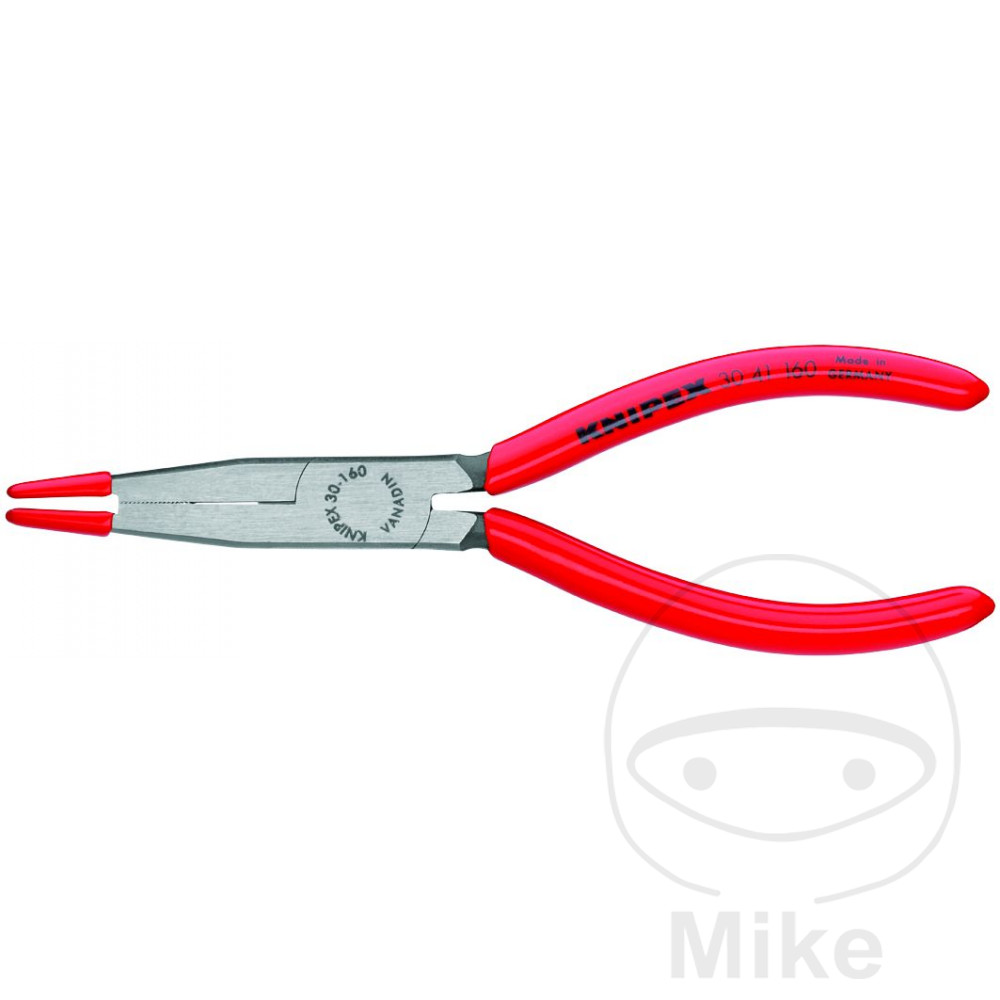 pinza para lámparas halógenas 160 mm