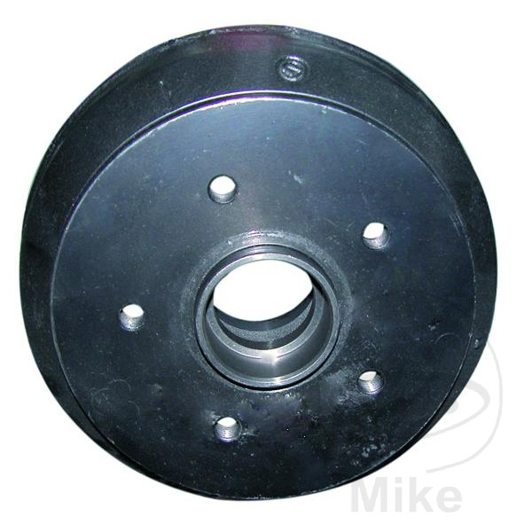 KNOTT tamburo del freno del rimorchio 200 X 50 2425-1 RA5X112 (2UD) - Afbeelding 1 van 1