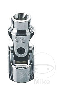 llave de vaso torx e12