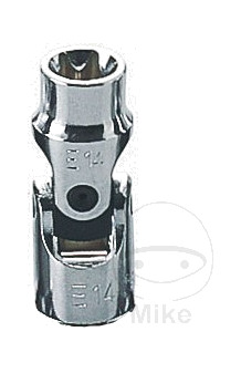 llave de vaso torx e14