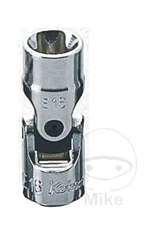 llave de vaso torx e16