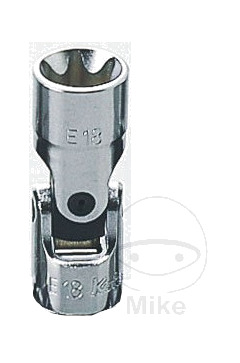 llave de vaso torx e18