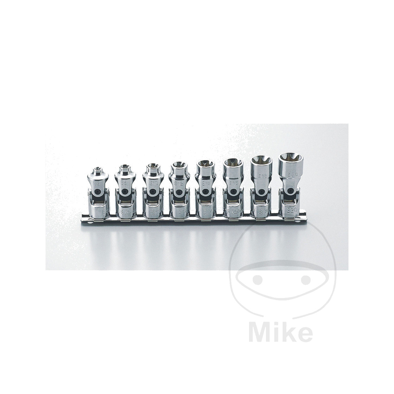 llave de vaso torx 3/8
