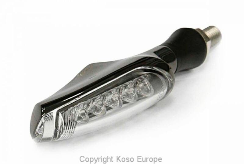 intermitente universal para moto unlimited