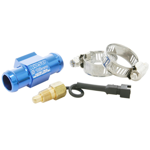 adaptador para sensor temperatura de agua ø16mm bg016b00