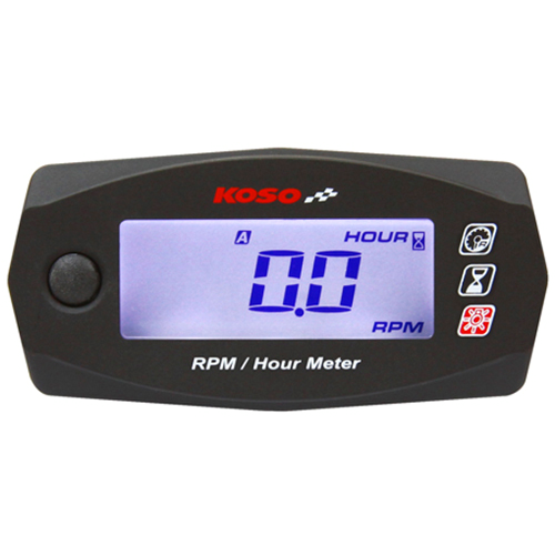 cuenta revoluciones rpm + cuenta horas universal ba033w00