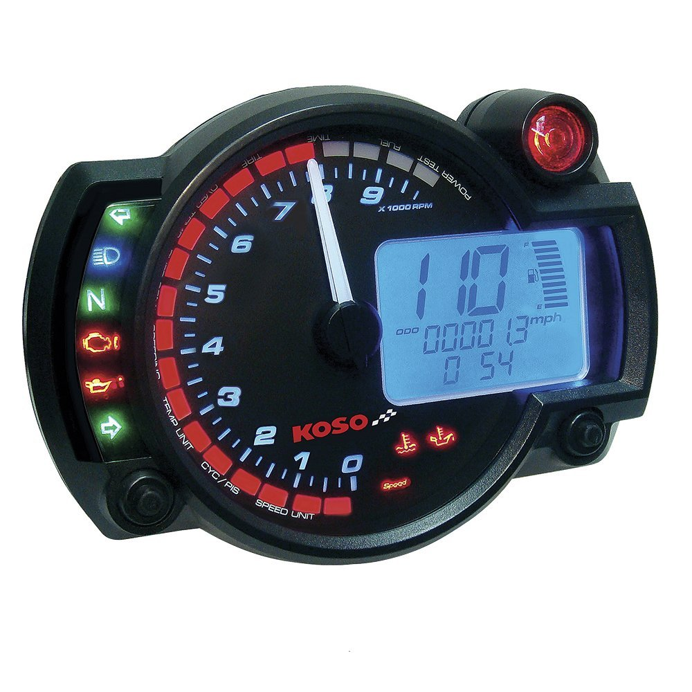 cuenta revoluciones rpm universal rx2nr+ ba015b15
