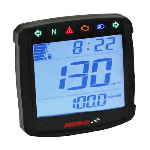 KOSO Universal Marker XR-S01 BB026001 - Bild 1 von 1
