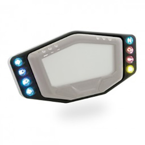 marco de luces para marcador universal db-02 / db-02r ba022000