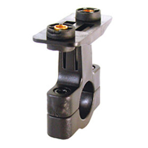 soporte de manillar para marcador universal 299 xr-sa, xr-s, rs dyno be003k02