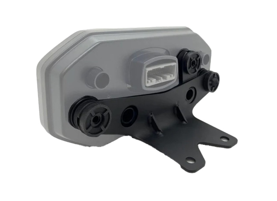 soporte de marcador velocimetro rx4 yamaha xsr-700