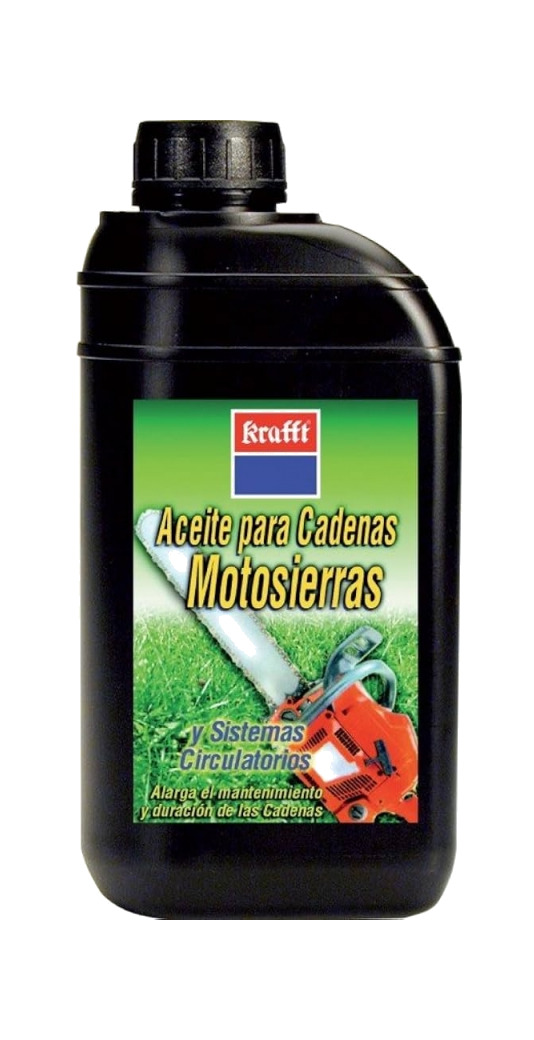 aceite para cadenas motosierras 1 litro