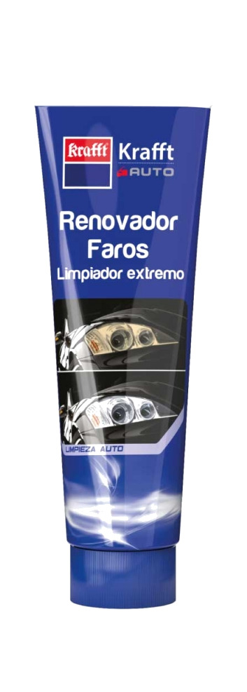 renovador para faros 150 ml