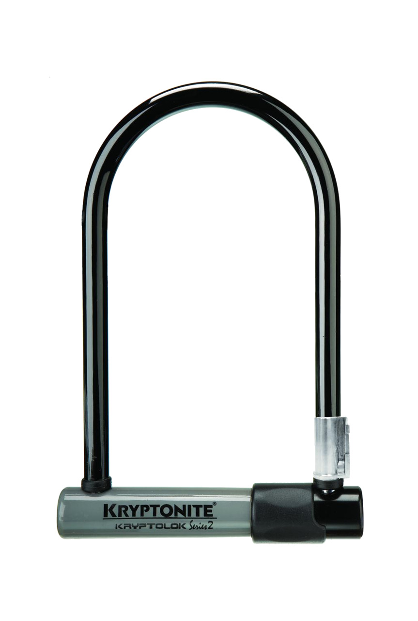 Antirrobo candado en forma de U KRYPTOLOK LS W/FLEXFRAME-U BRACKET (102X292) - Imagen 1 de 1