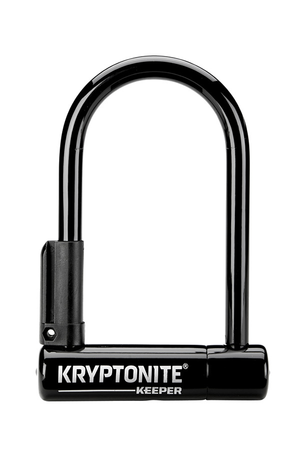 Chaîne Antivol - Kryptonite - Keeper 712 - 7mm x 120cm - Noir
