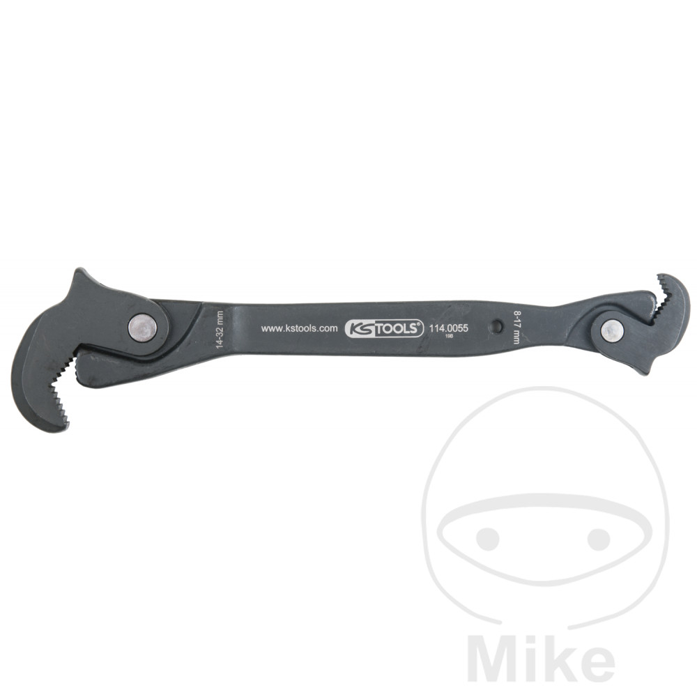 llave multifunción 8-32 mm