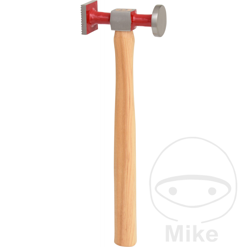 martillo de estriado para carrocería fino redondo/angular 325mm
