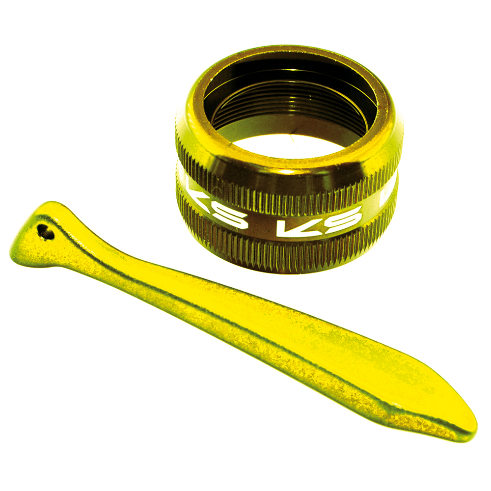 kit de colores para tija de suspensión ks i950/i900 de kindshock - personaliza o repara tu tija regulable