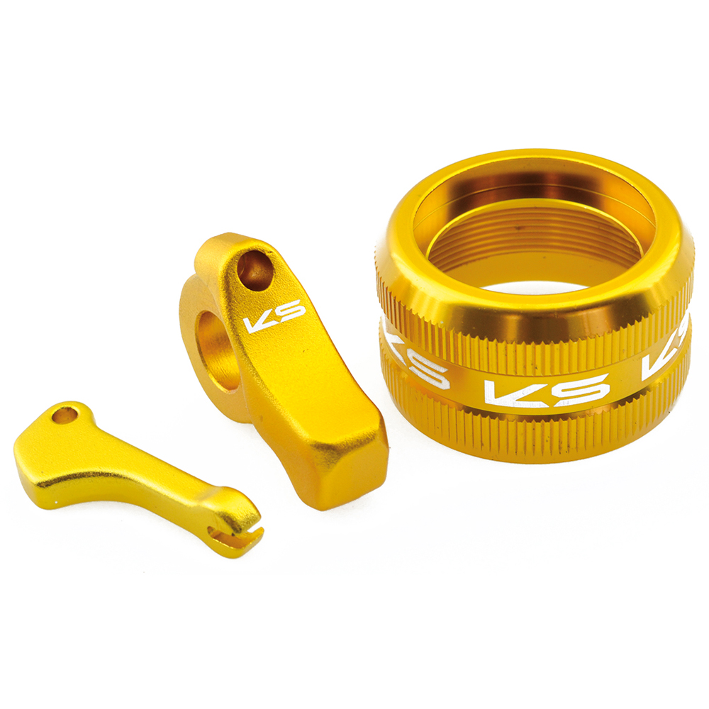 kit colores tija pija suspension ks i950r/i900/955r
