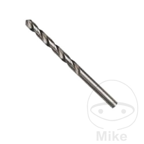 broca espiral para metal hss ø 8.0 mm