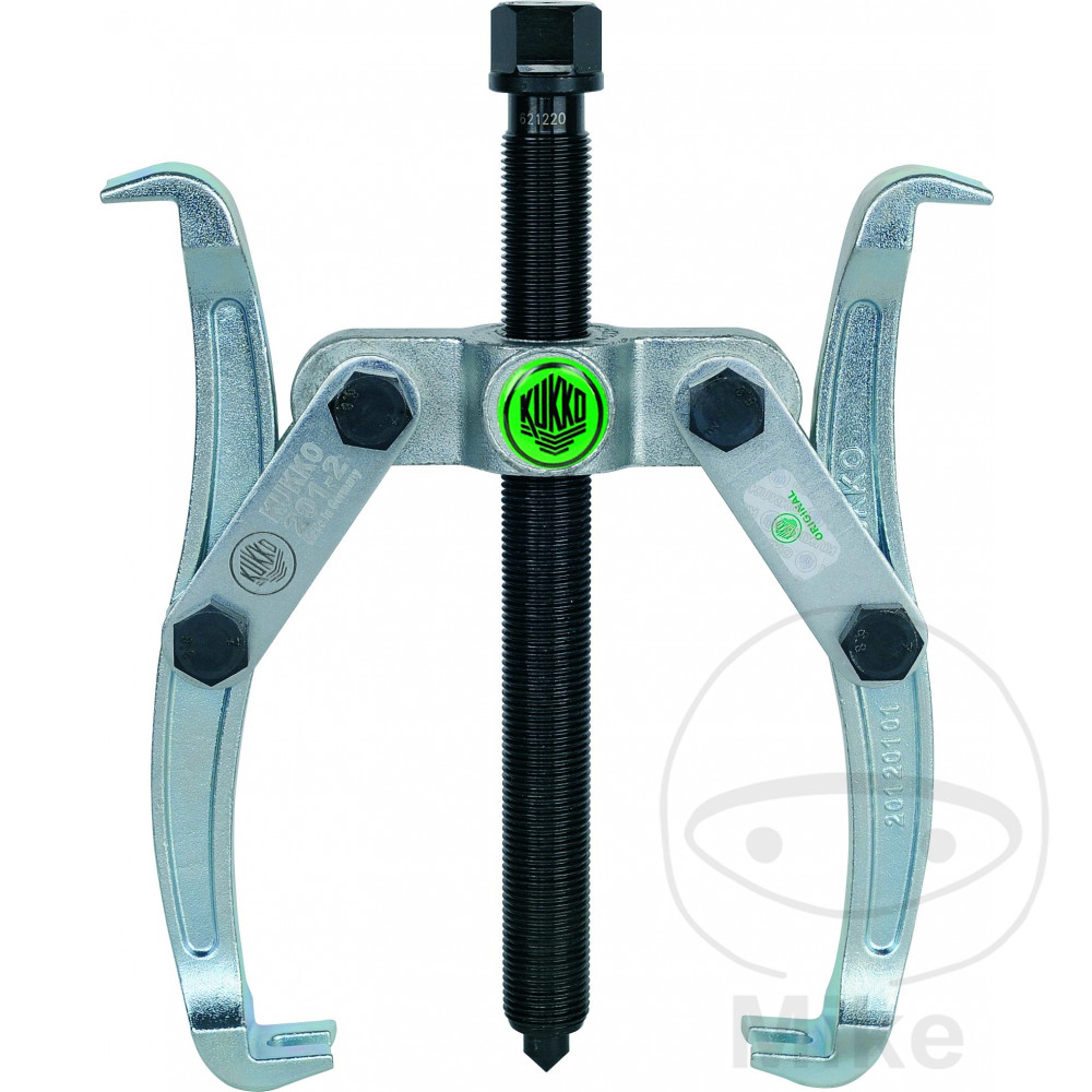 KUKKO Puller 2 hook arms 220 MM compatible with compatible with UMKEHRBARE GANCH - 第 1/1 張圖片