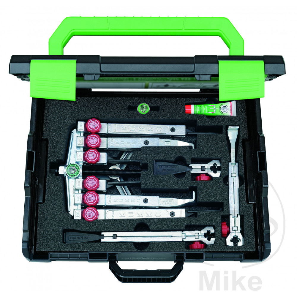 juego extractores 2 y 3 brazos