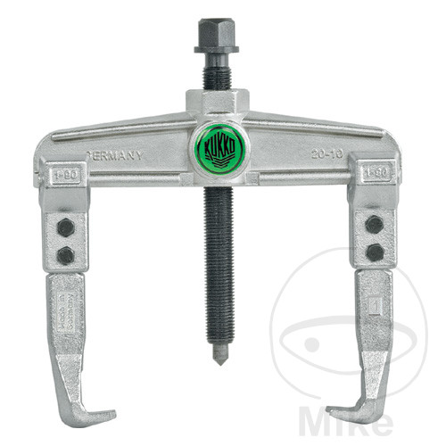 extractor 2 brazos de gancho 200 mm