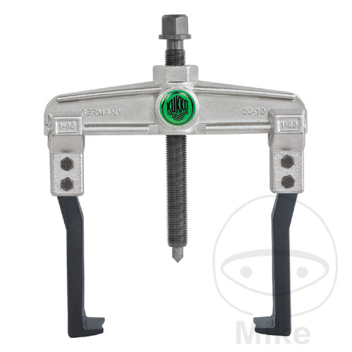 extractor 2 brazos de gancho estrecho 90 mm extrem