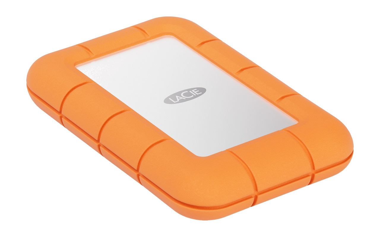 disco de estado sólido externo usb-c rugged-mini-ssd-1tb