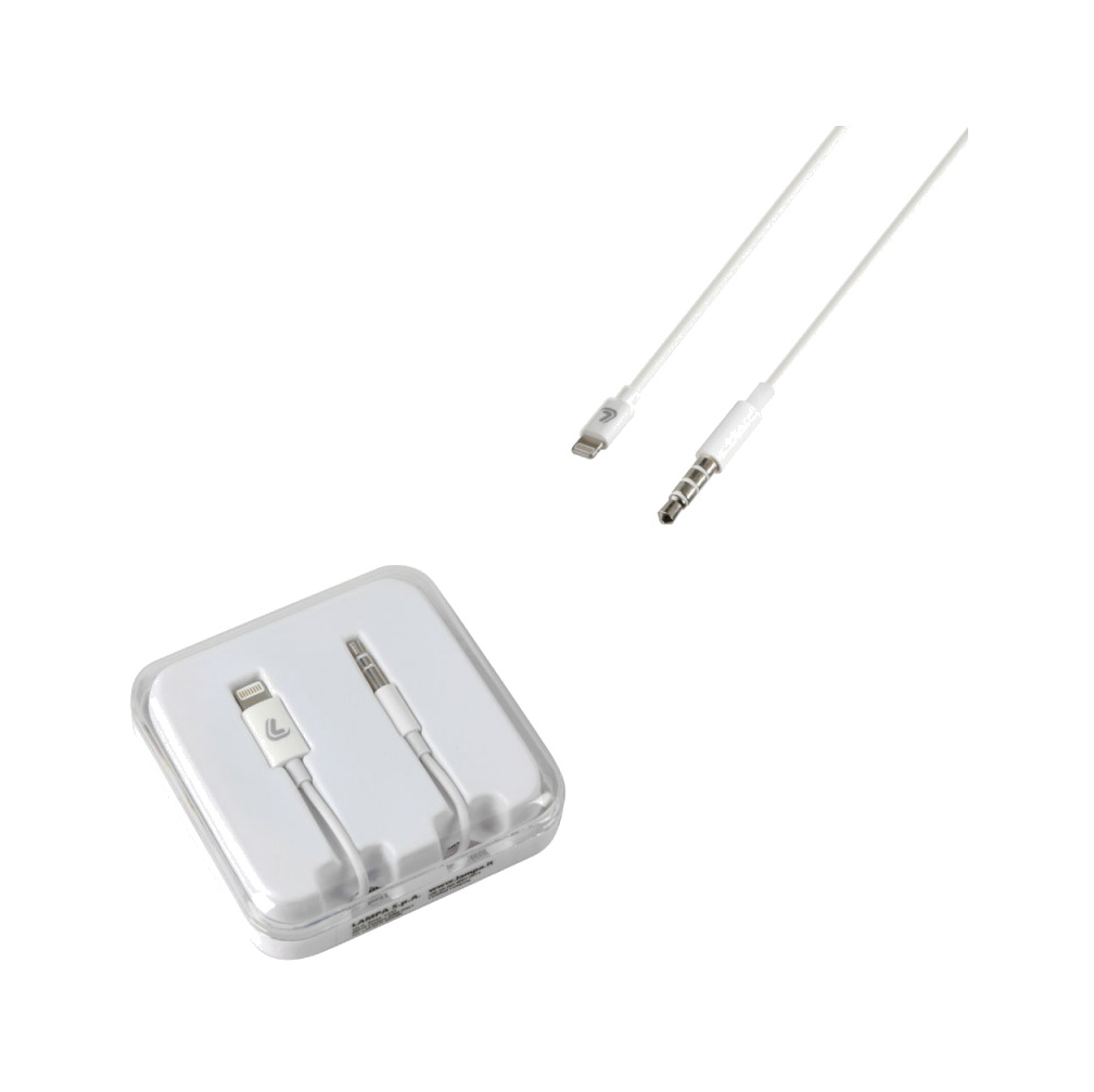 cable compatible con apple essential 8 pin 100 cm