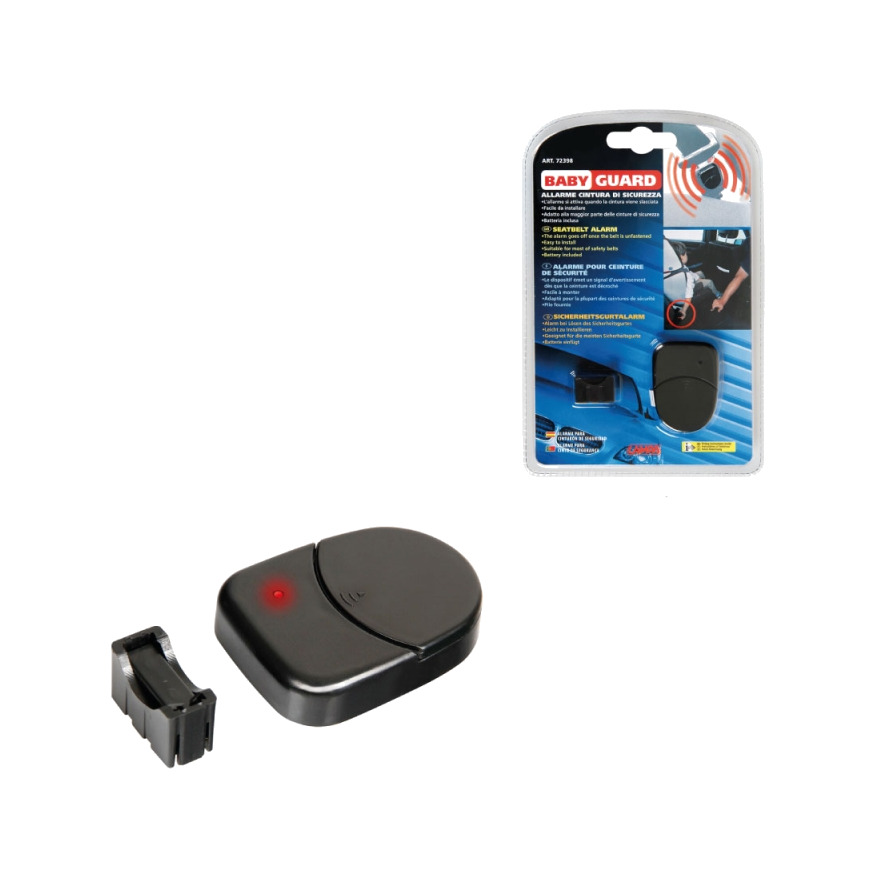 alarma cinturon de seguridad