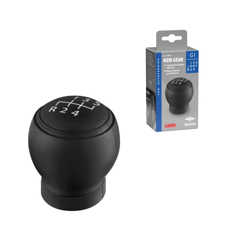 pomo para cambio de marchas de silicona g1 new gear