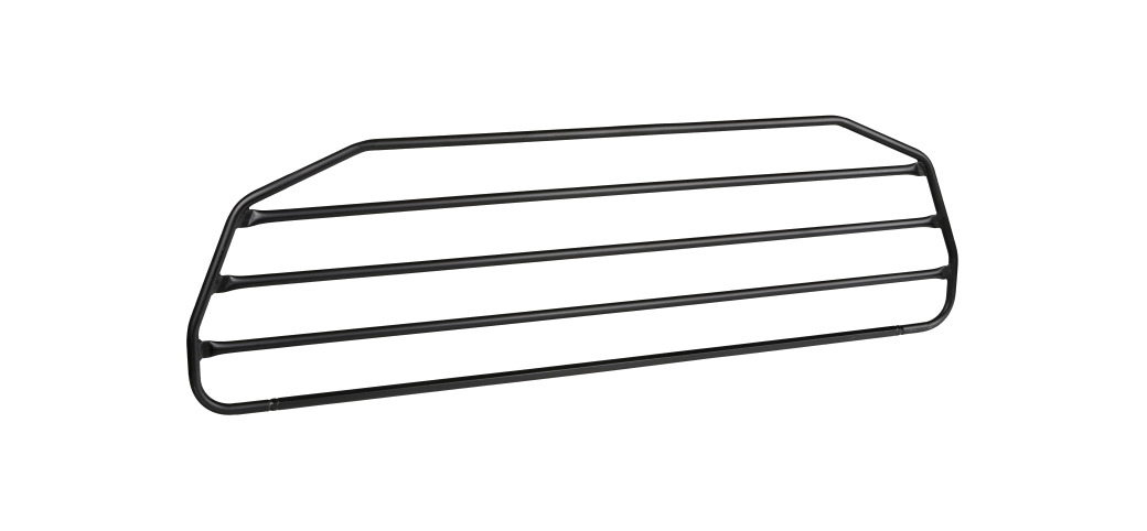 rejilla divisora de acero premium guard nordrive 1130x340 mm