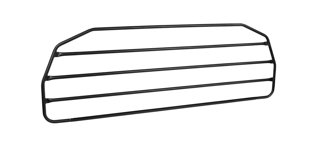 rejilla divisora de acero premium guard nordrive 1240x420 mm