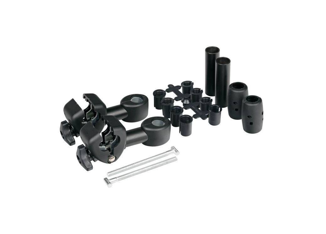kit de fijación para rejilla divisora premium guard universal