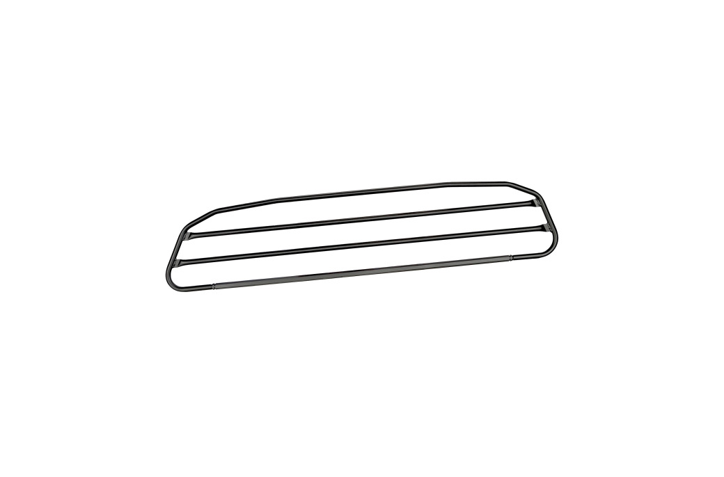 rejilla divisora de acero premium guard nordrive 1070x226 mm