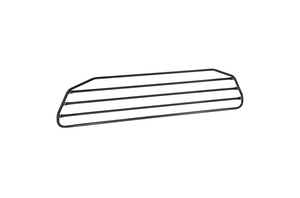 rejilla divisora de acero premium guard nordrive 1270x320 mm